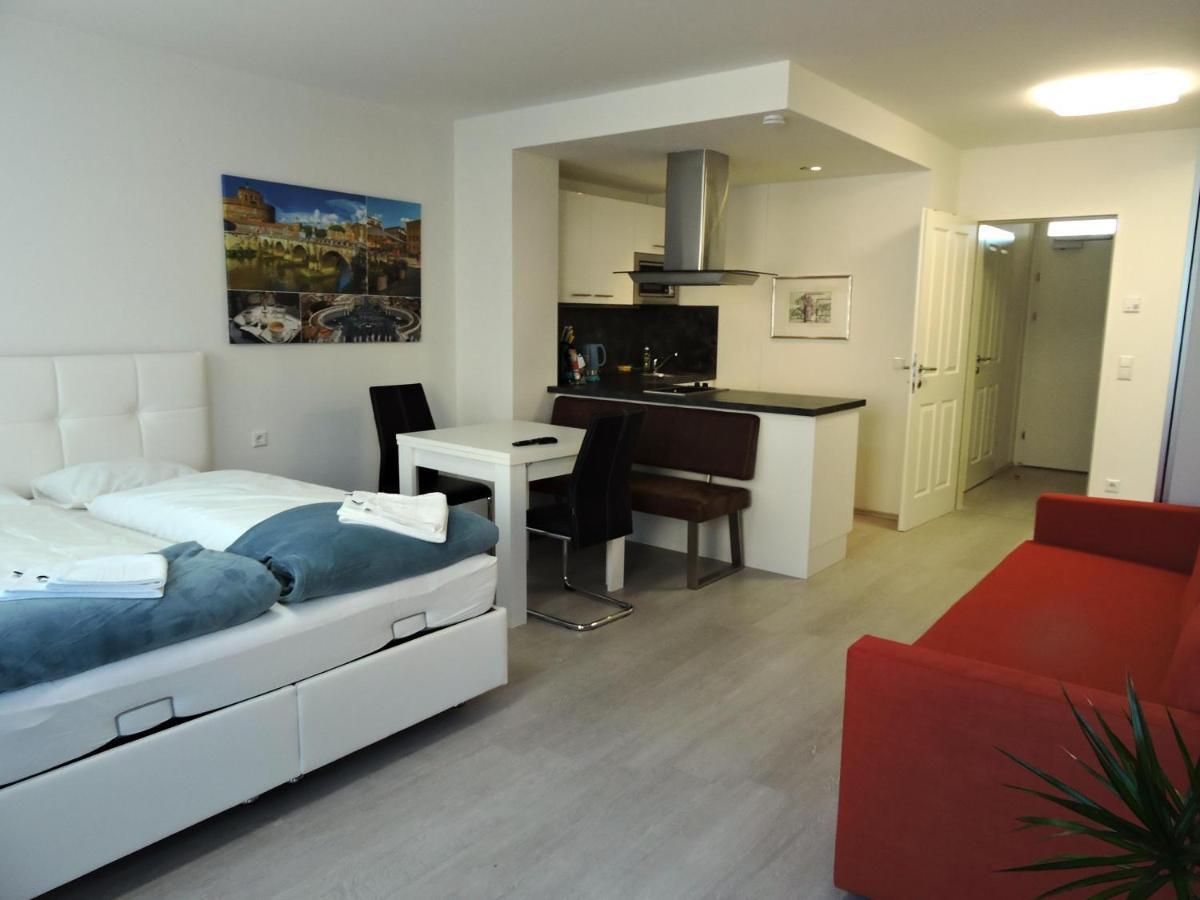 203 Rom, Studio Apartment, 38M2 1-4 Pers クラーゲンフルト エクステリア 写真