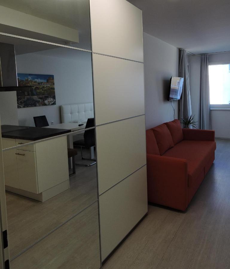 203 Rom, Studio Apartment, 38M2 1-4 Pers クラーゲンフルト エクステリア 写真