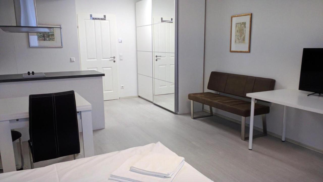 203 Rom, Studio Apartment, 38M2 1-4 Pers クラーゲンフルト エクステリア 写真