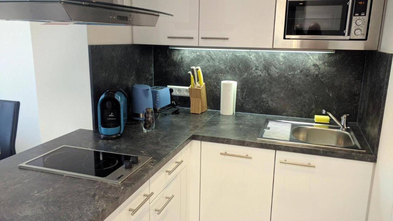203 Rom, Studio Apartment, 38M2 1-4 Pers クラーゲンフルト エクステリア 写真