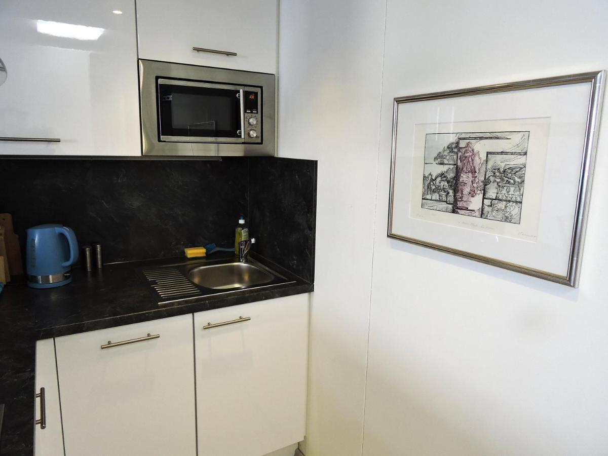 203 Rom, Studio Apartment, 38M2 1-4 Pers クラーゲンフルト エクステリア 写真