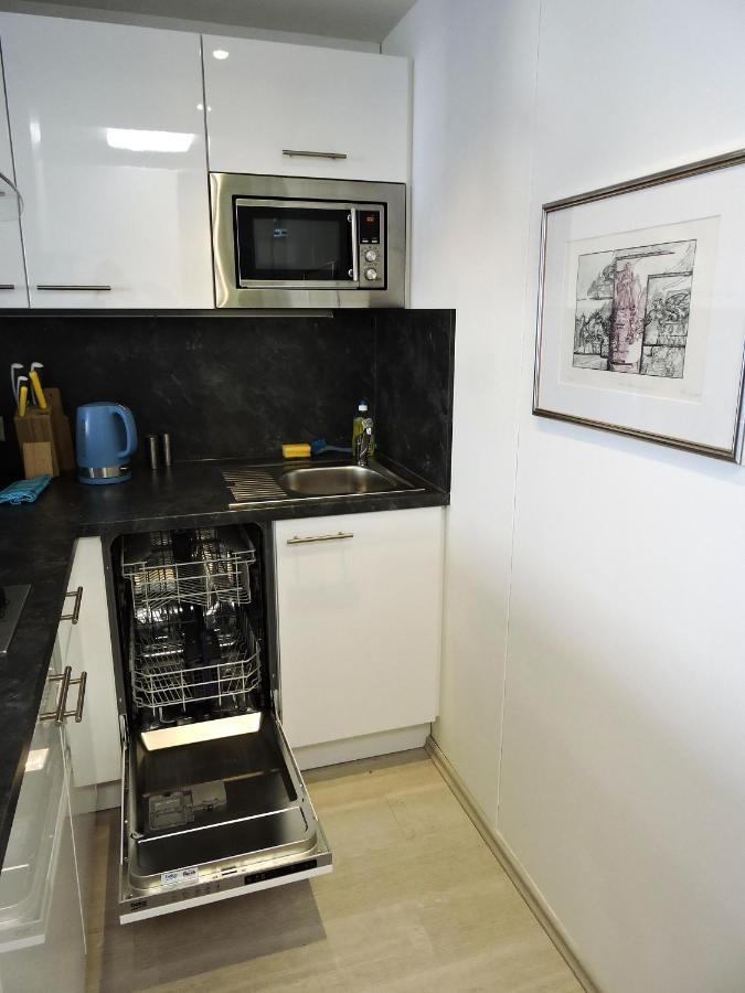 203 Rom, Studio Apartment, 38M2 1-4 Pers クラーゲンフルト エクステリア 写真