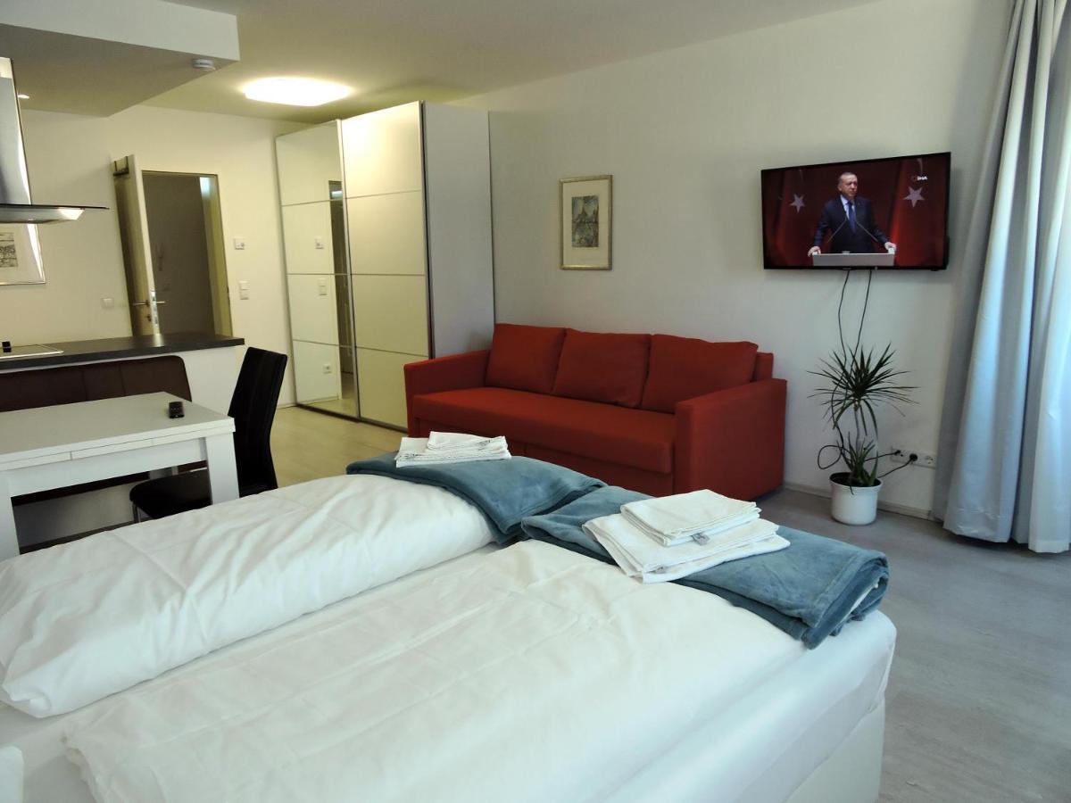 203 Rom, Studio Apartment, 38M2 1-4 Pers クラーゲンフルト エクステリア 写真