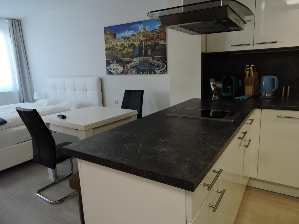 203 Rom, Studio Apartment, 38M2 1-4 Pers クラーゲンフルト エクステリア 写真