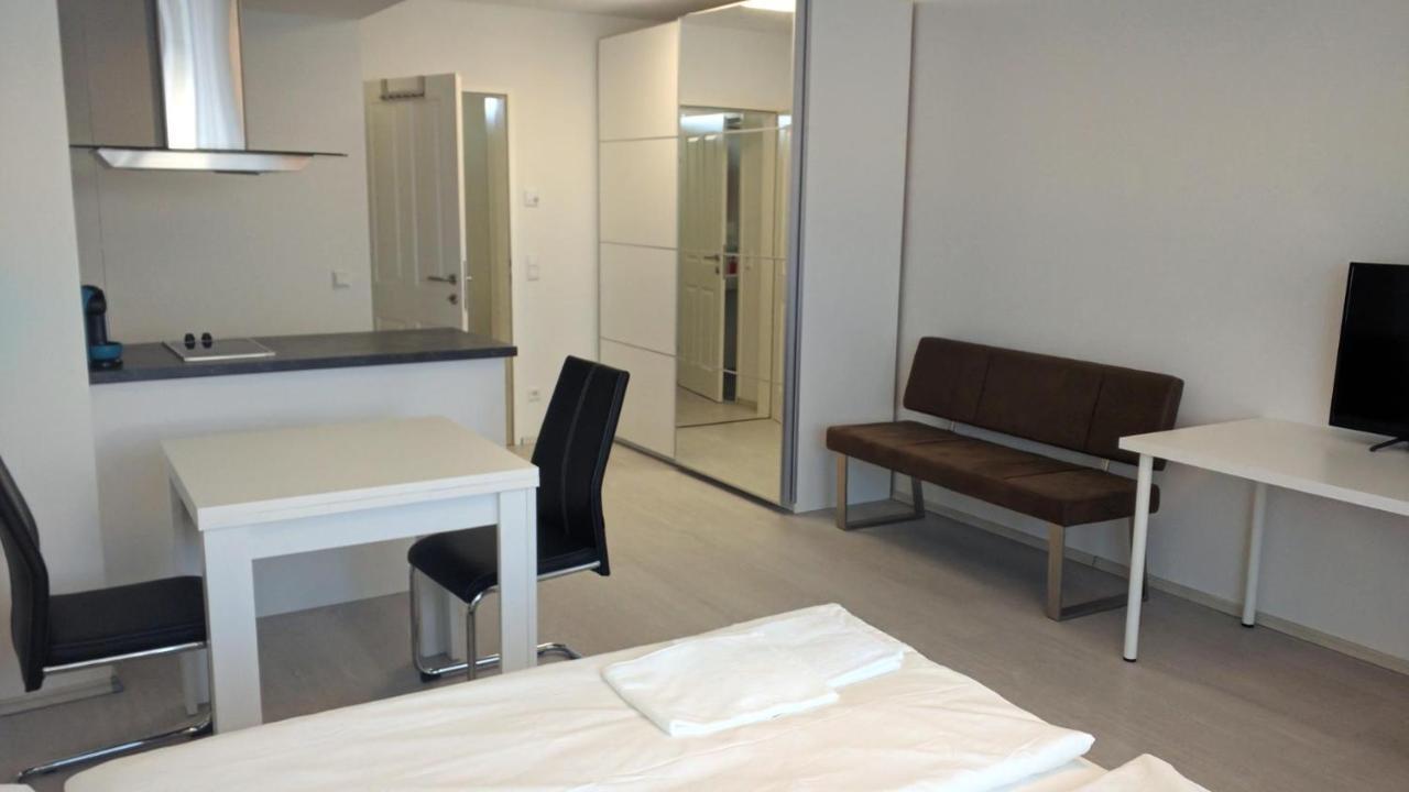 203 Rom, Studio Apartment, 38M2 1-4 Pers クラーゲンフルト エクステリア 写真
